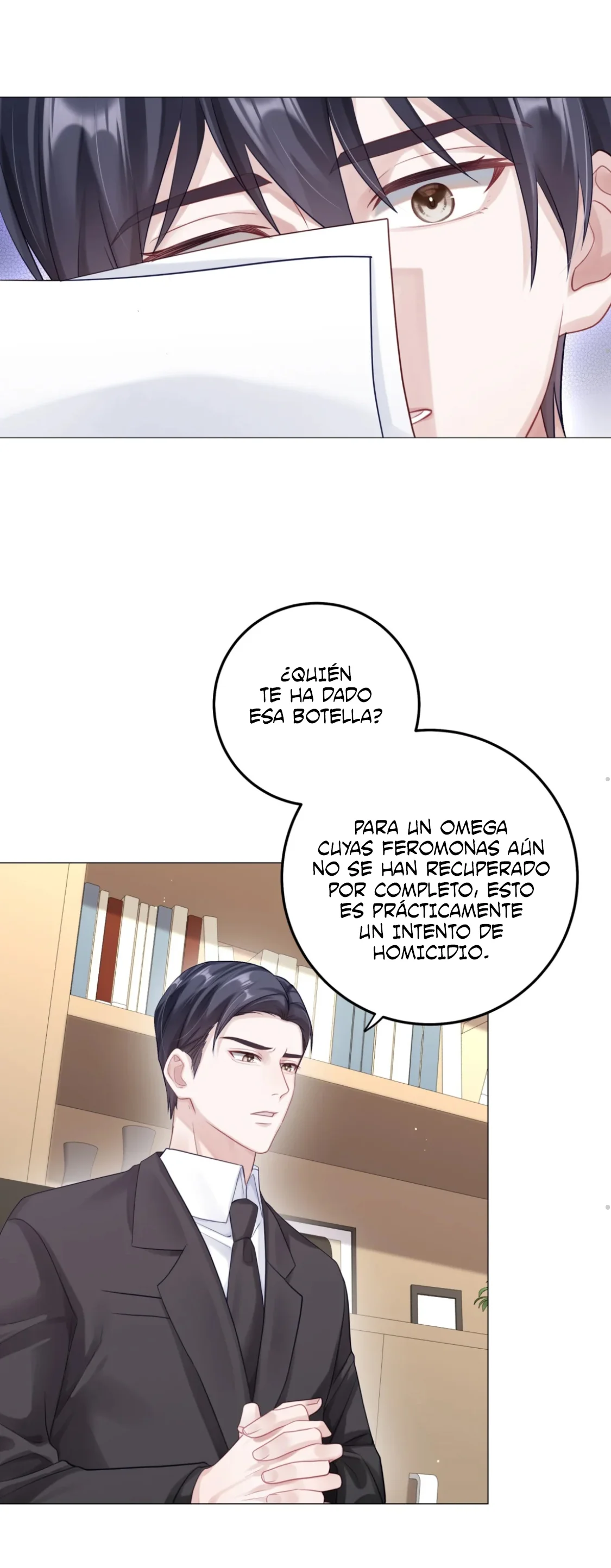 Cuidame – No me ignores Capítulo 84 - Página 10