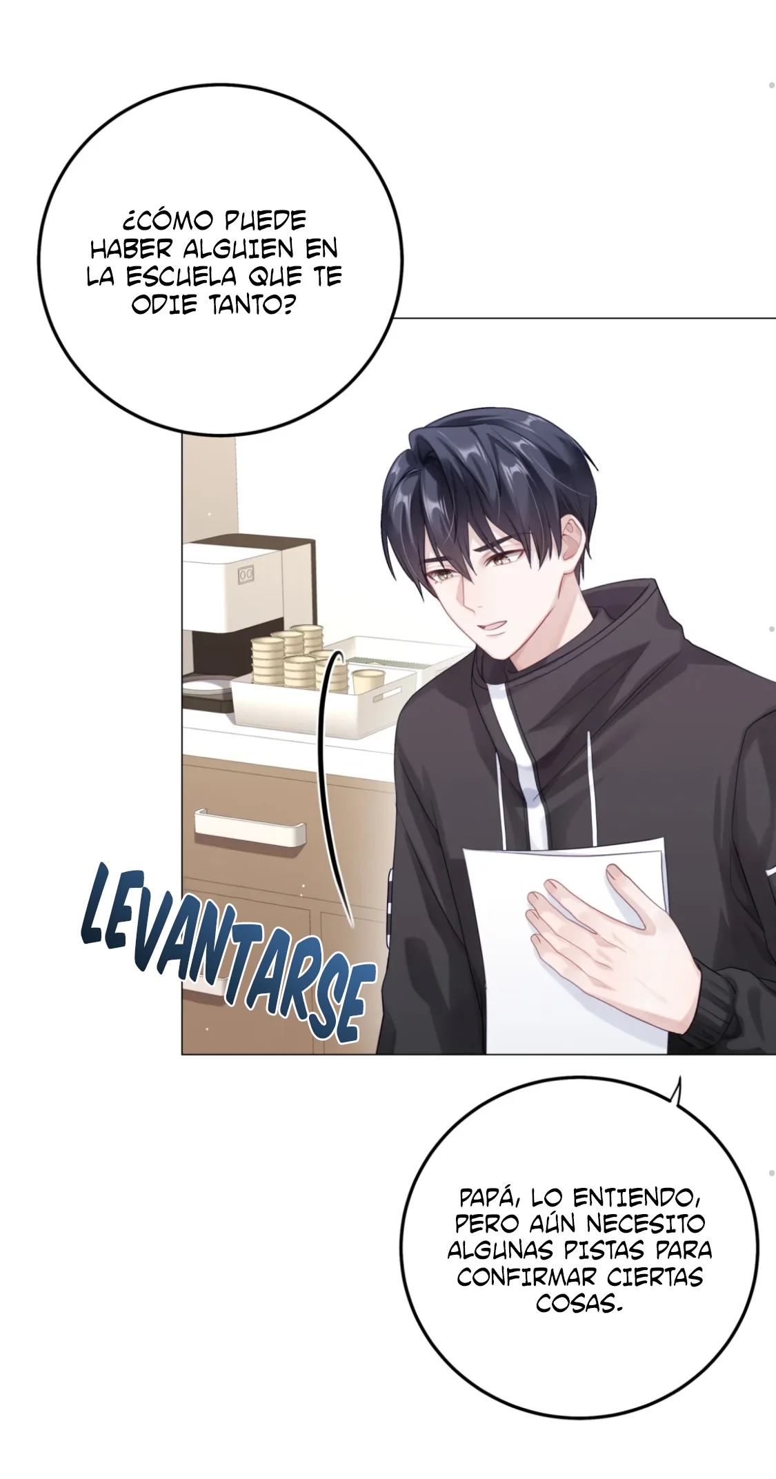 Cuidame – No me ignores Capítulo 84 - Página 11