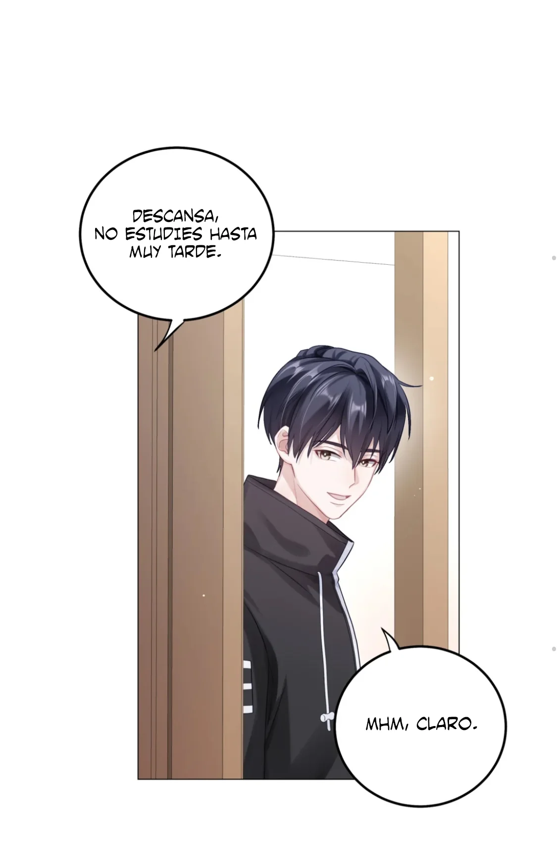 Cuidame – No me ignores Capítulo 84 - Página 13