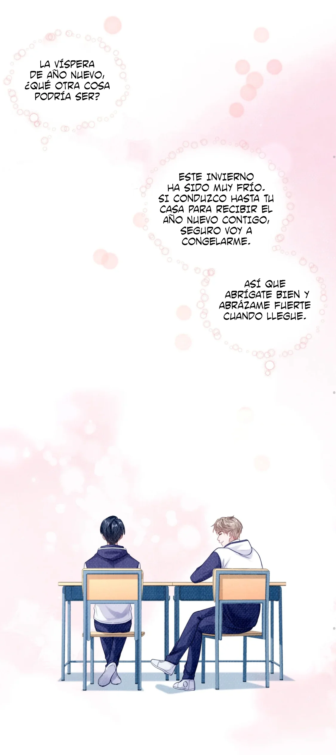 Cuidame – No me ignores Capítulo 84 - Página 19