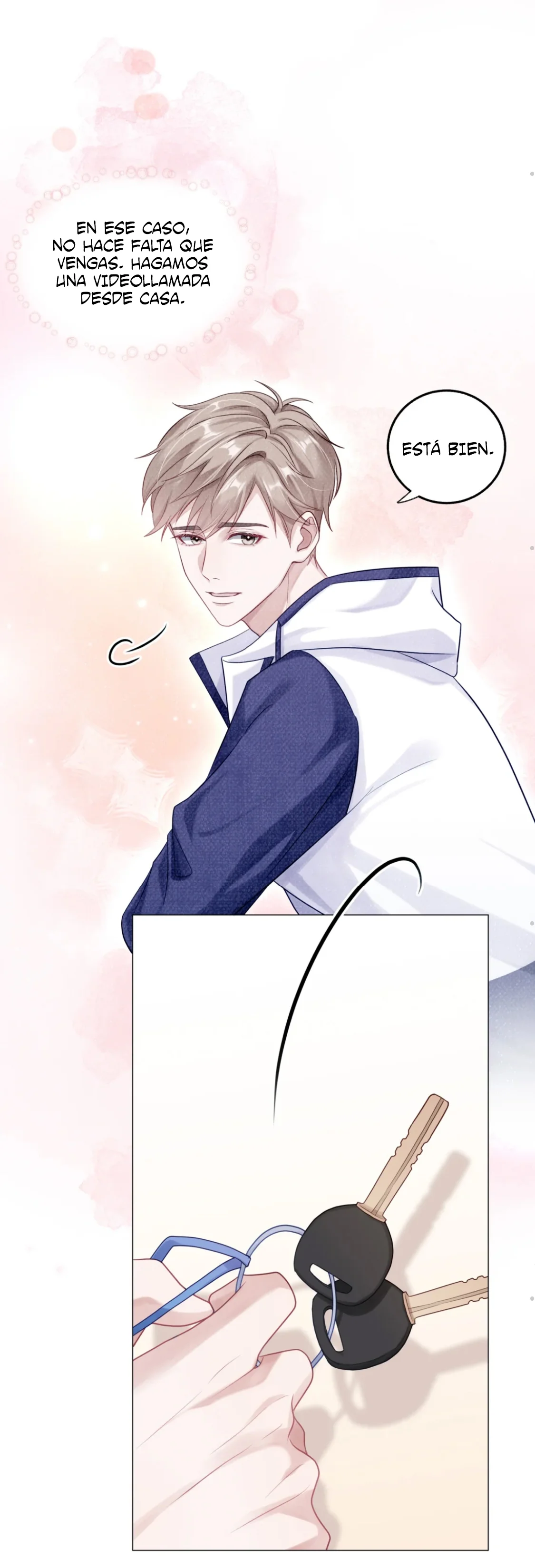 Cuidame – No me ignores Capítulo 84 - Página 20