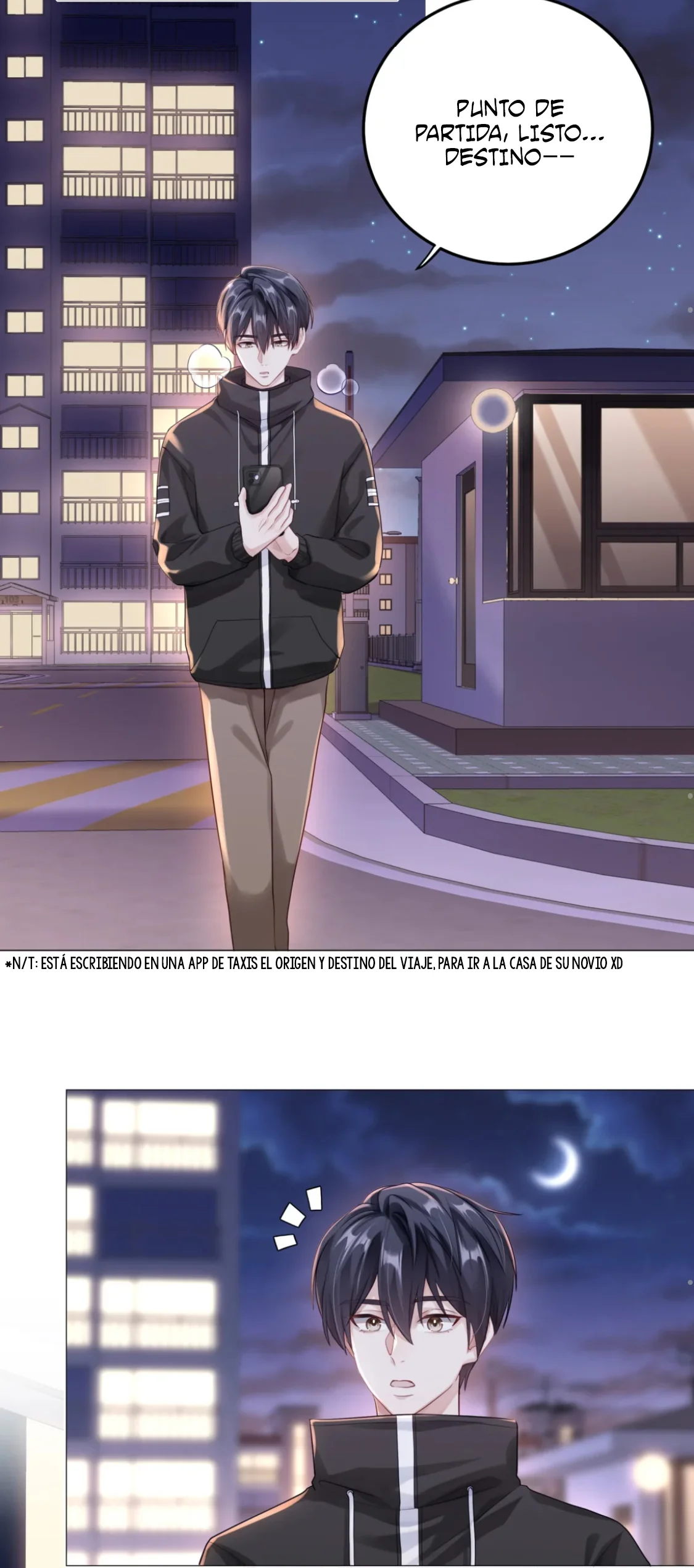 Cuidame – No me ignores Capítulo 84 - Página 23