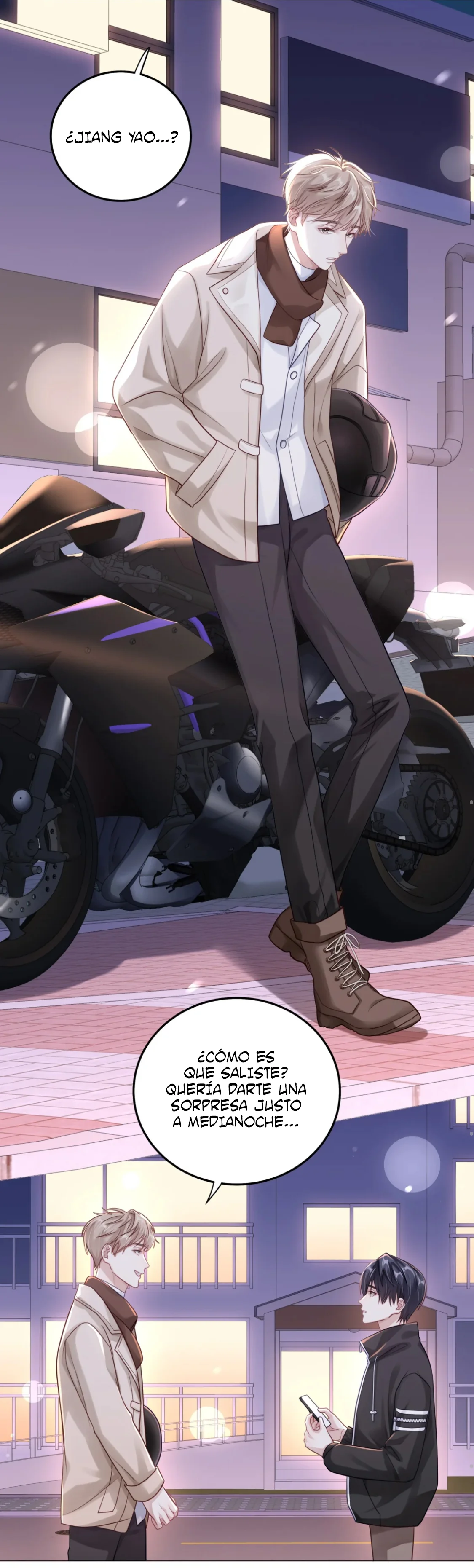 Cuidame – No me ignores Capítulo 84 - Página 24