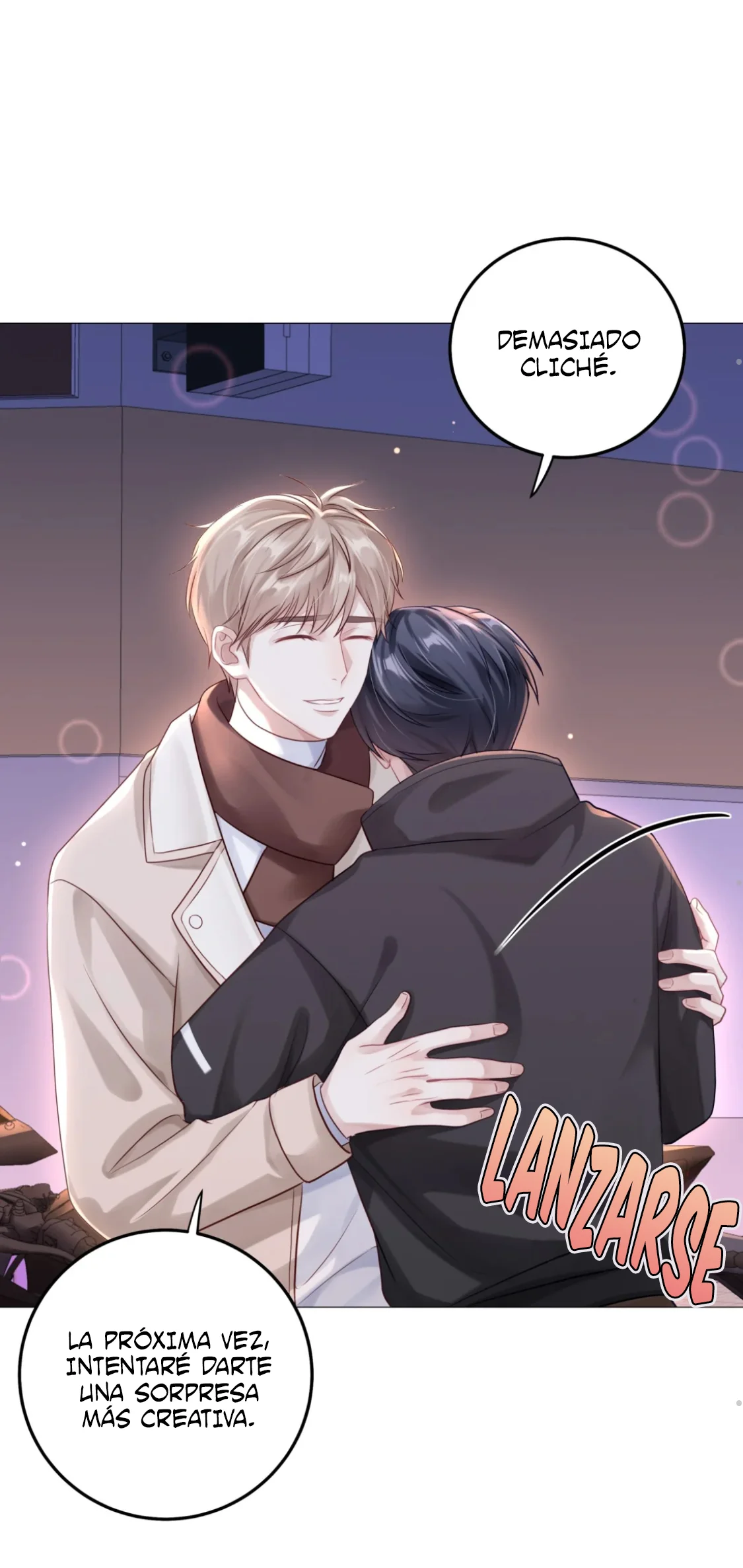 Cuidame – No me ignores Capítulo 84 - Página 25