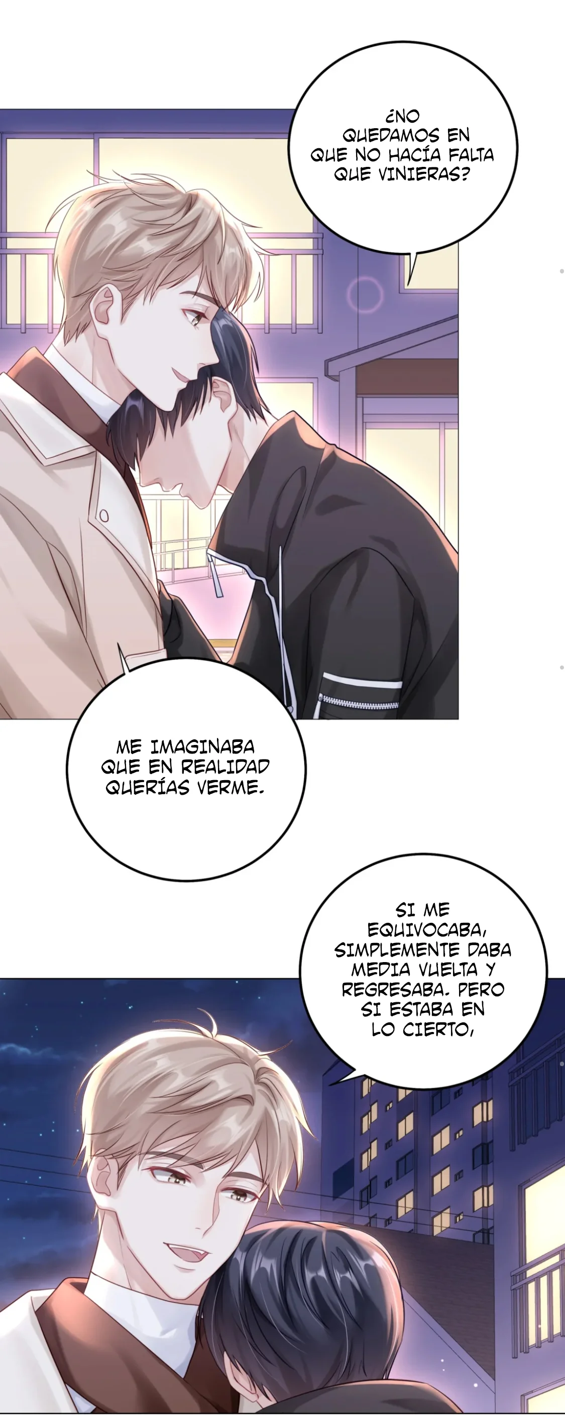 Cuidame – No me ignores Capítulo 84 - Página 26