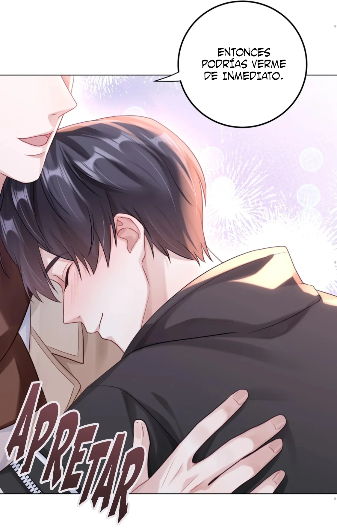 Cuidame – No me ignores Capítulo 84 - Página 27