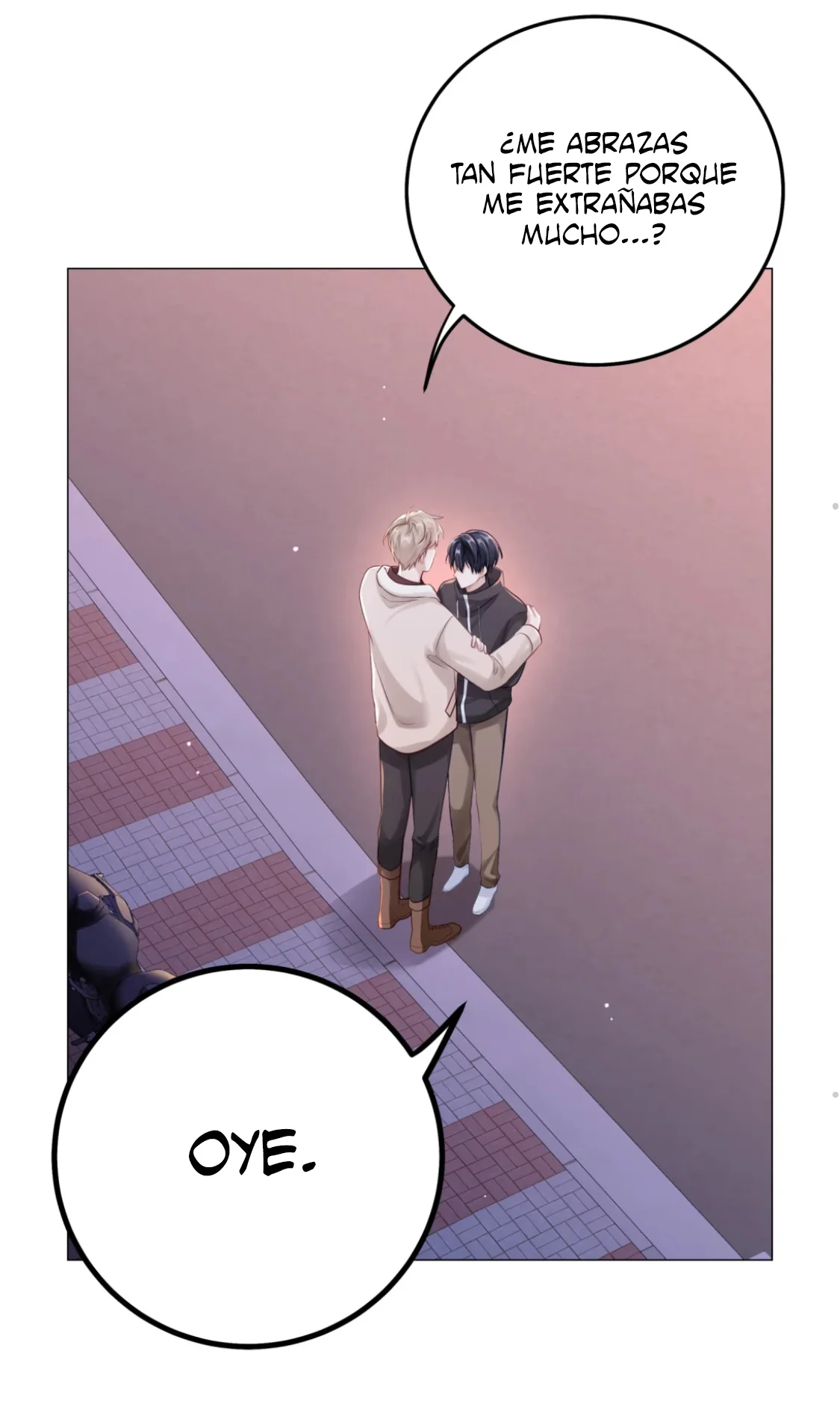 Cuidame – No me ignores Capítulo 84 - Página 28