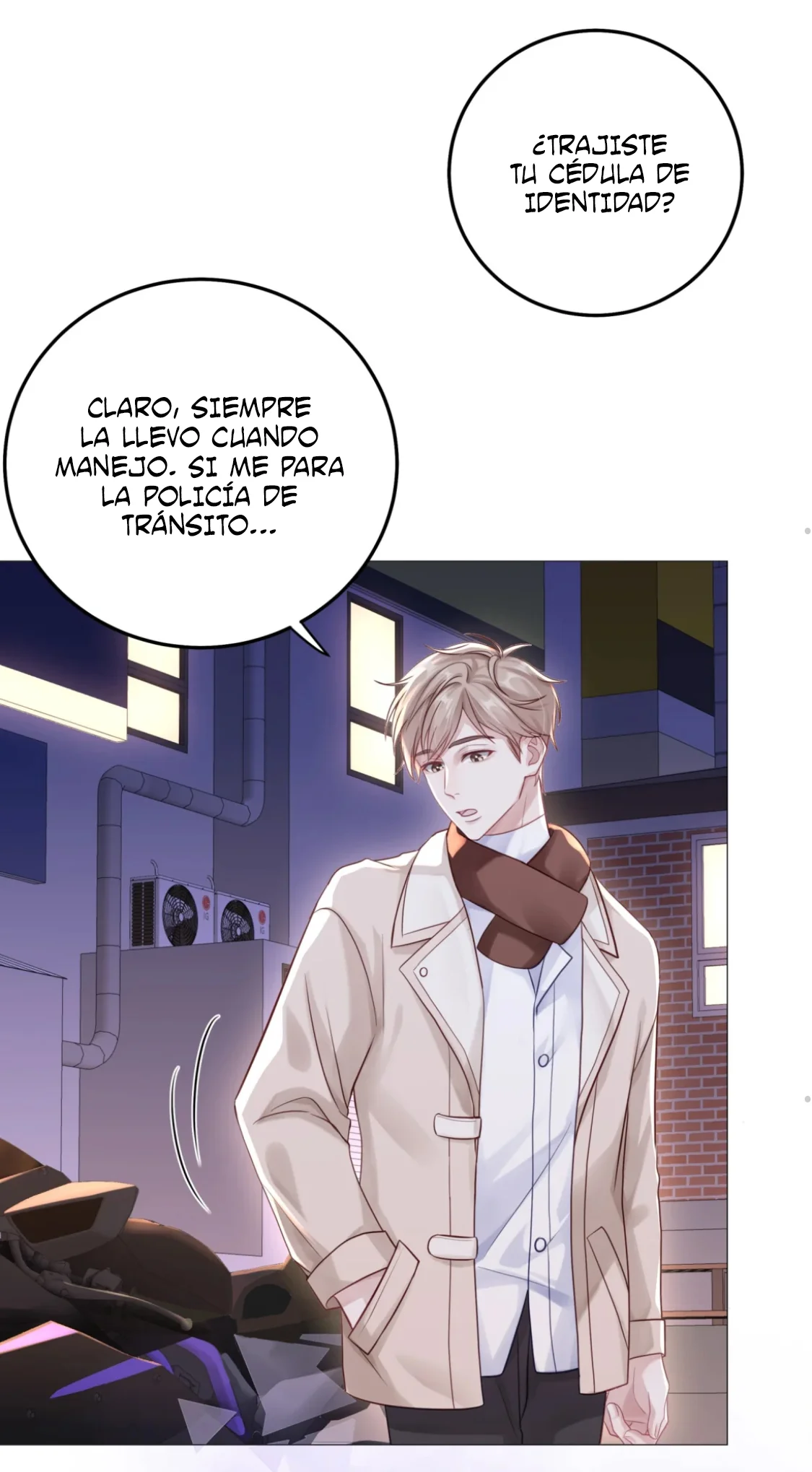 Cuidame – No me ignores Capítulo 84 - Página 30