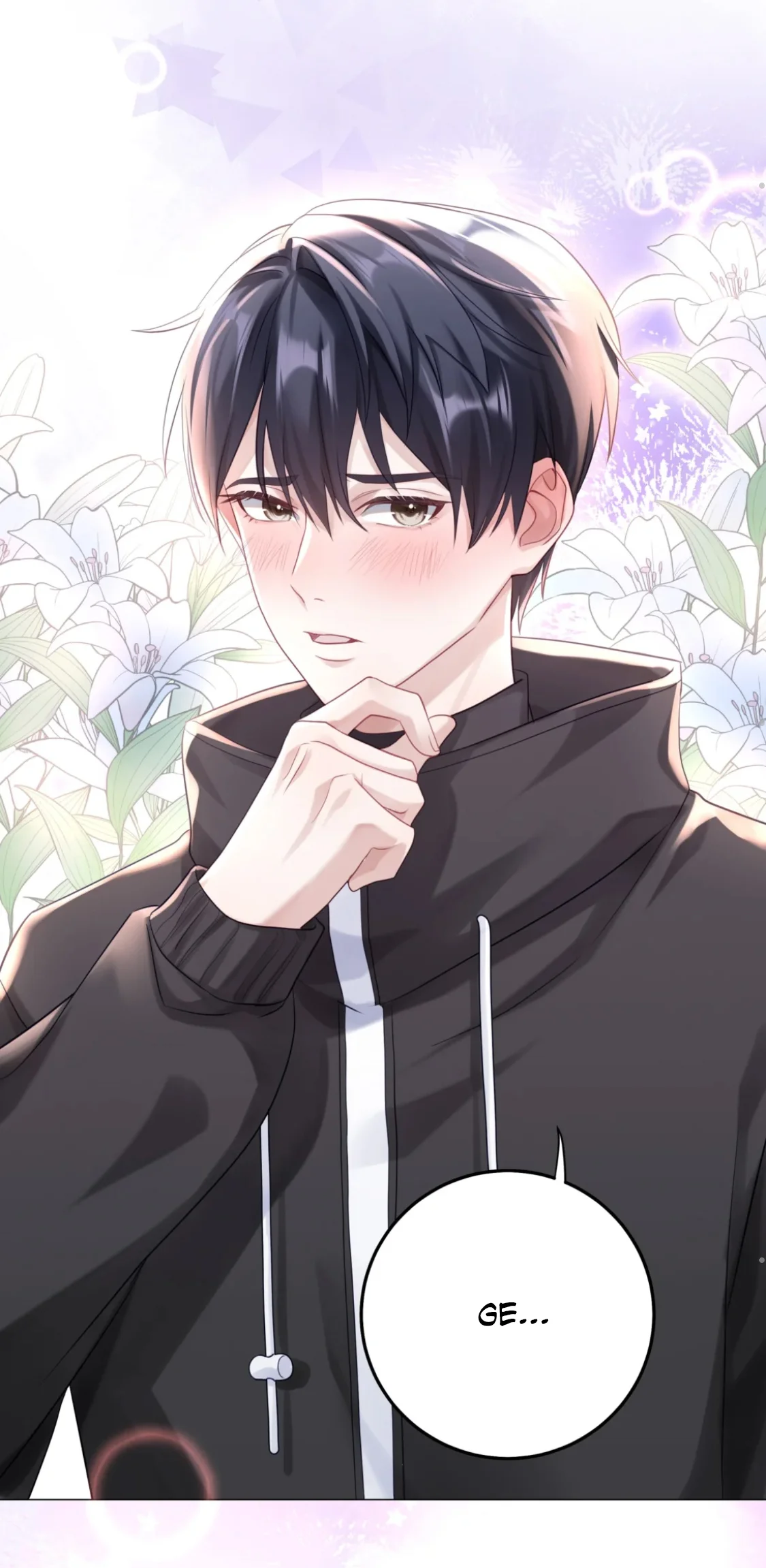 Cuidame – No me ignores Capítulo 84 - Página 31