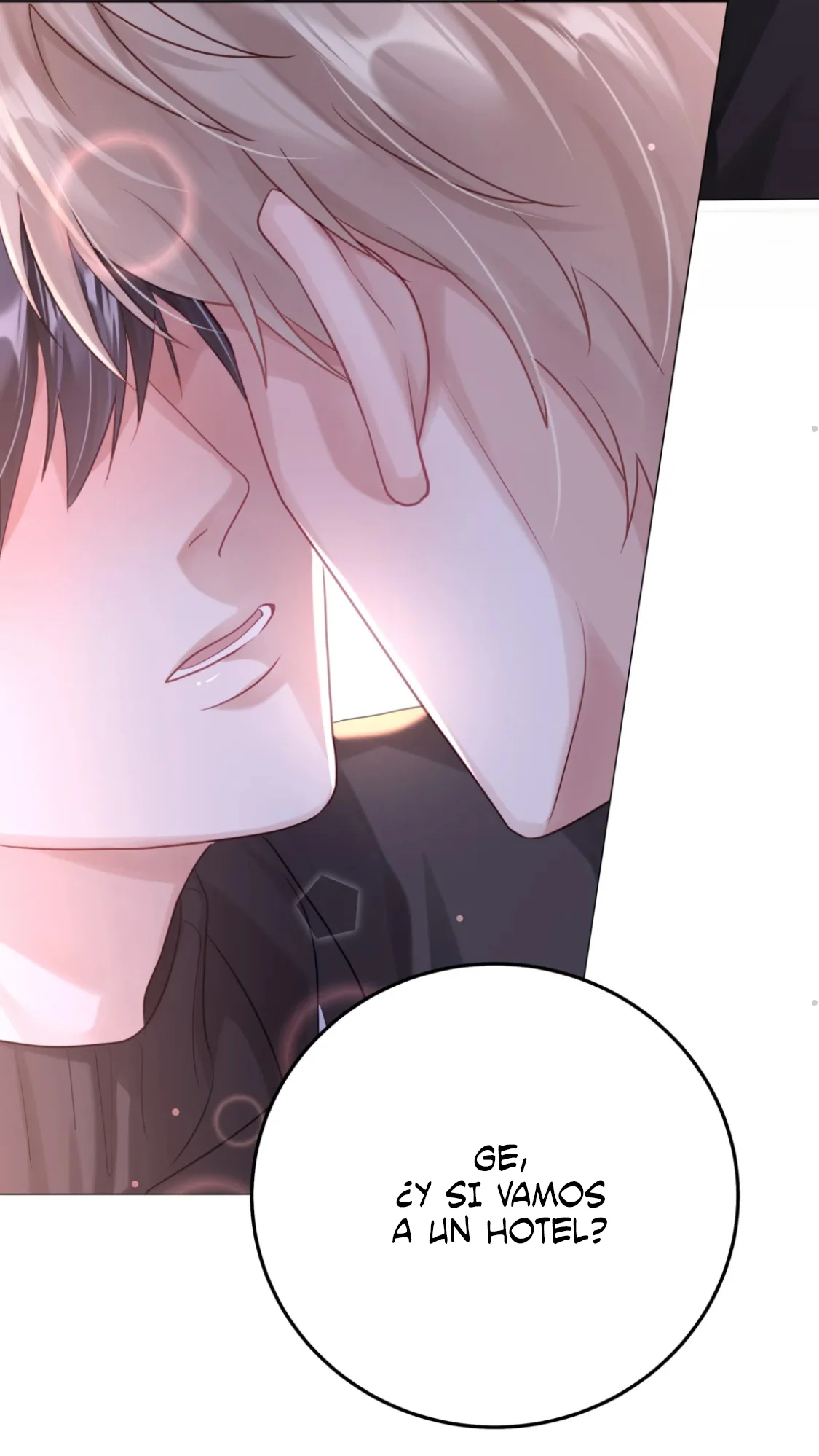 Cuidame – No me ignores Capítulo 84 - Página 34