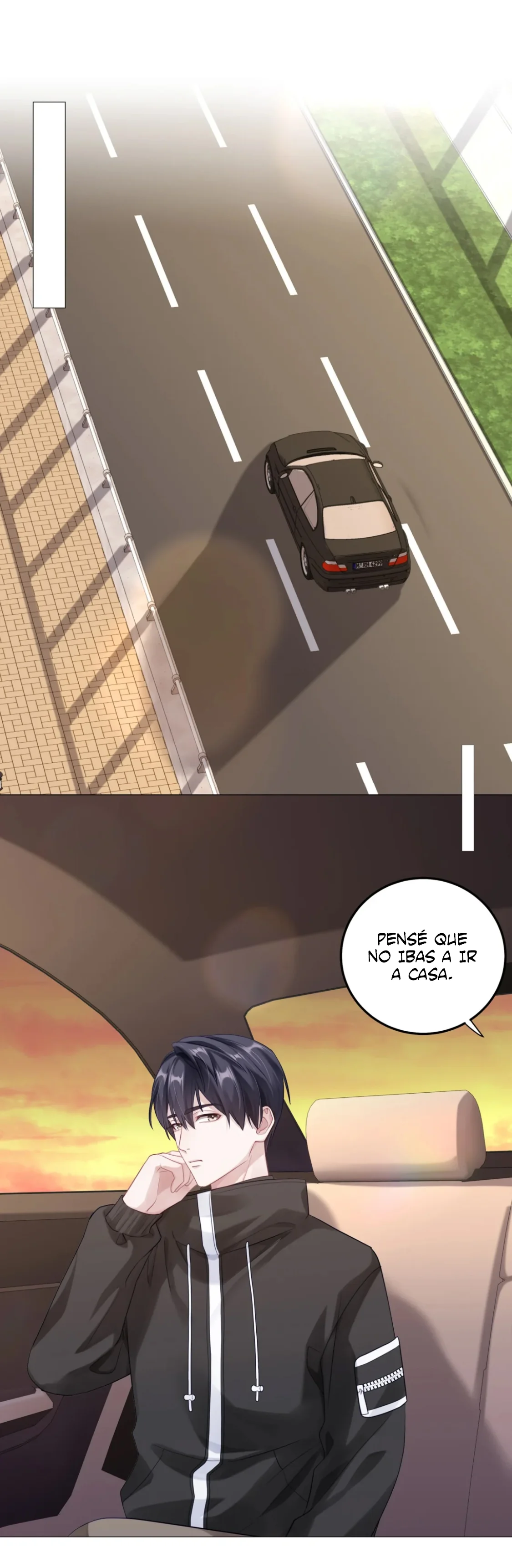 Cuidame – No me ignores Capítulo 84 - Página 4