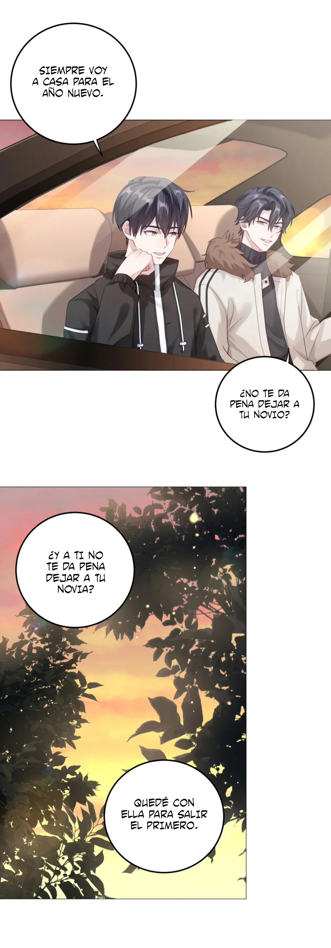 Cuidame – No me ignores Capítulo 84 - Página 5