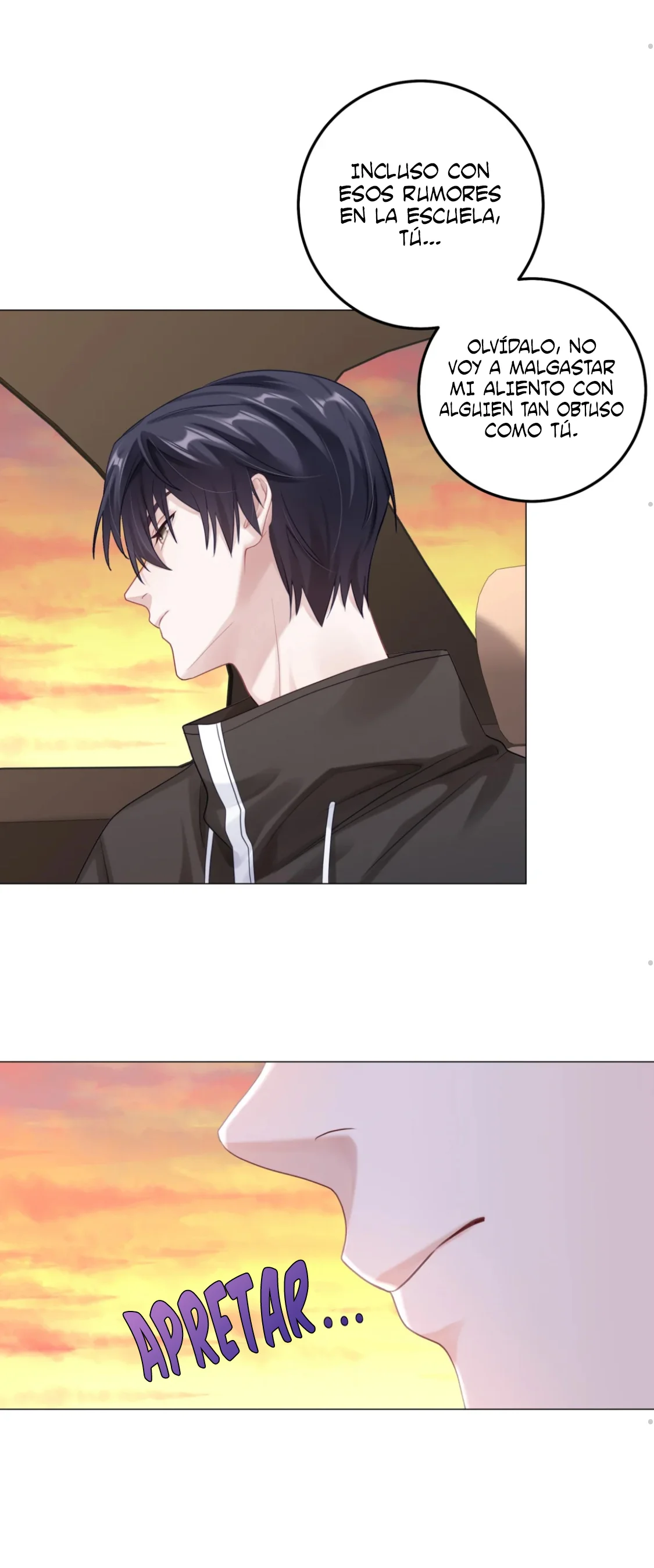 Cuidame – No me ignores Capítulo 84 - Página 7