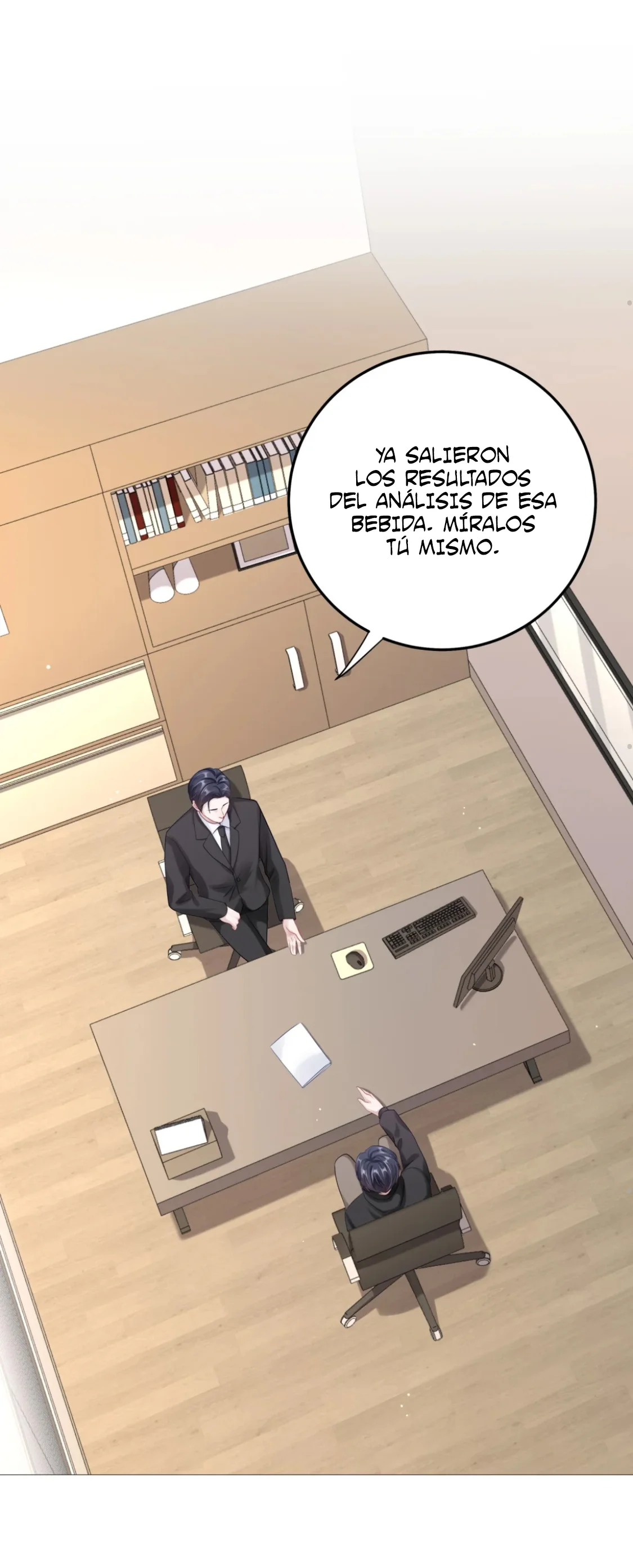 Cuidame – No me ignores Capítulo 84 - Página 8