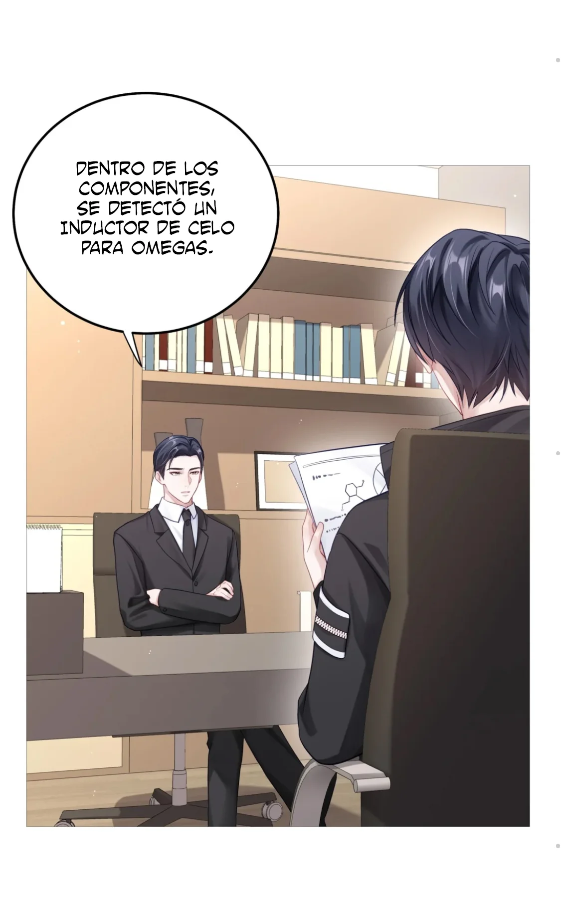 Cuidame – No me ignores Capítulo 84 - Página 9