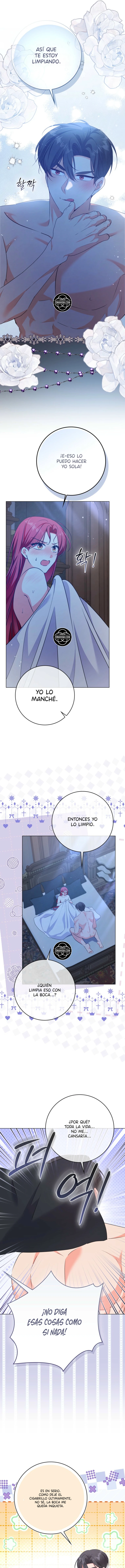 Me Convertí En El Objetivo De Los Protagonistas Masculinos Capítulo 53 - Página 20