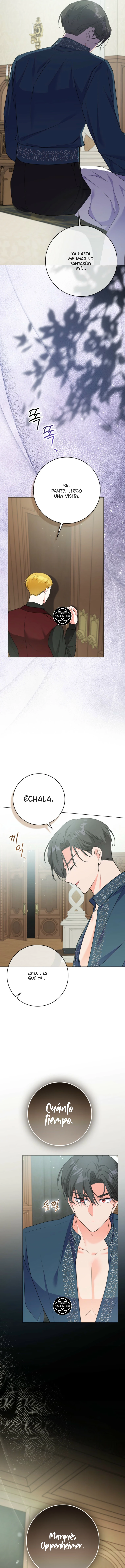 Me Convertí En El Objetivo De Los Protagonistas Masculinos Capítulo 53 - Página 24