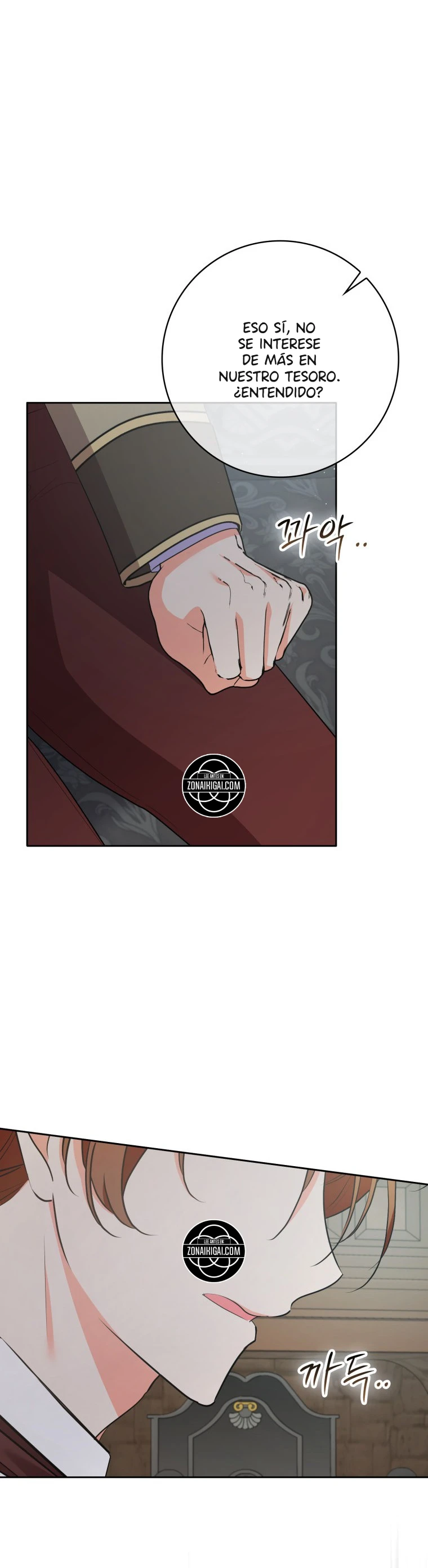 Me Convertí En El Objetivo De Los Protagonistas Masculinos Capítulo 54 - Página 11