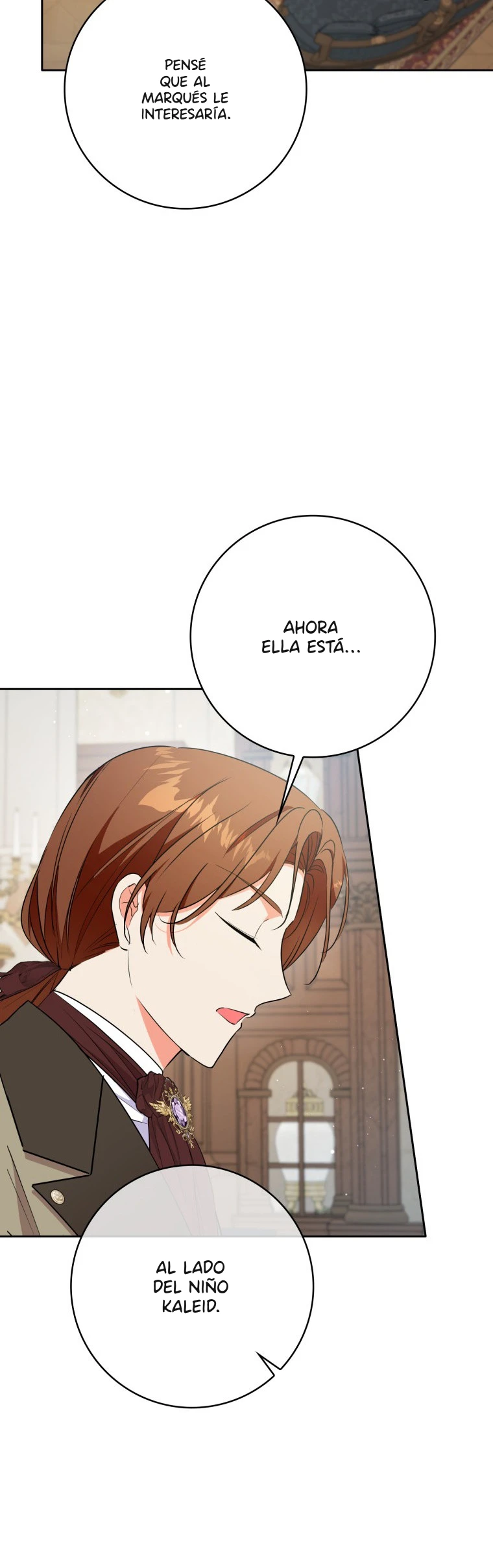 Me Convertí En El Objetivo De Los Protagonistas Masculinos Capítulo 54 - Página 3