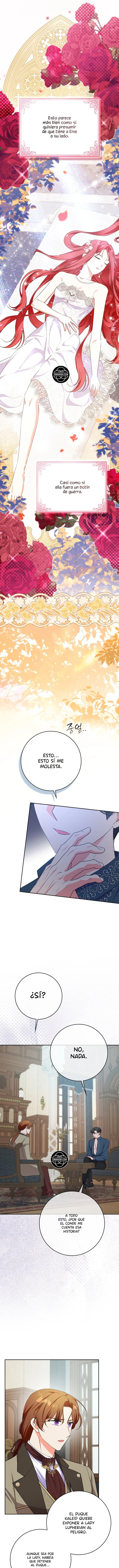 Me Convertí En El Objetivo De Los Protagonistas Masculinos Capítulo 54 - Página 8
