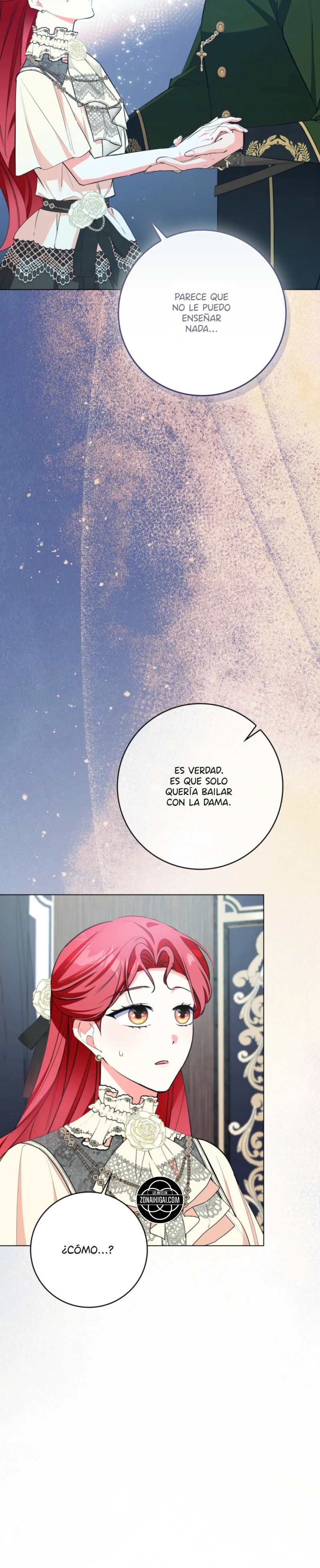 Me Convertí En El Objetivo De Los Protagonistas Masculinos Capítulo 55 - Página 13
