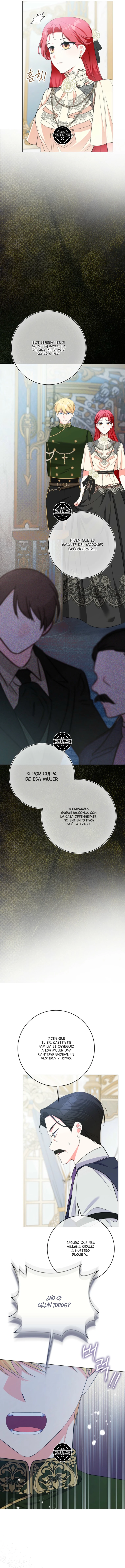 Me Convertí En El Objetivo De Los Protagonistas Masculinos Capítulo 55 - Página 20