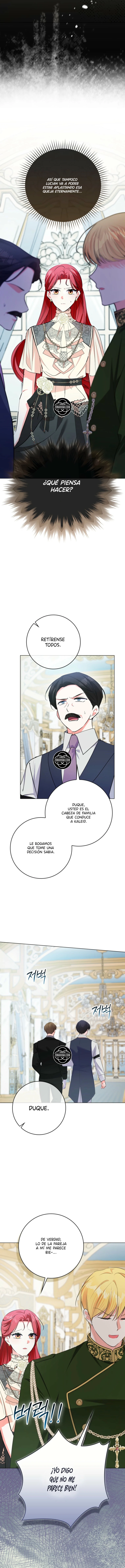 Me Convertí En El Objetivo De Los Protagonistas Masculinos Capítulo 55 - Página 24