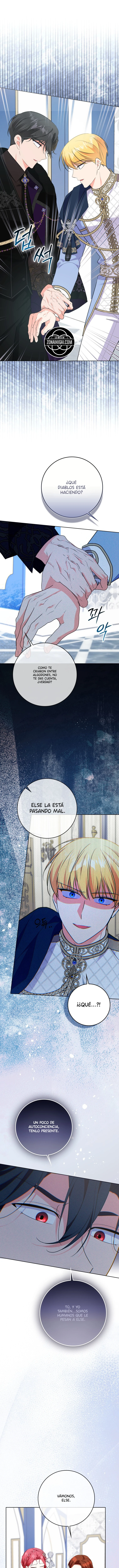 Me Convertí En El Objetivo De Los Protagonistas Masculinos Capítulo 57 - Página 14