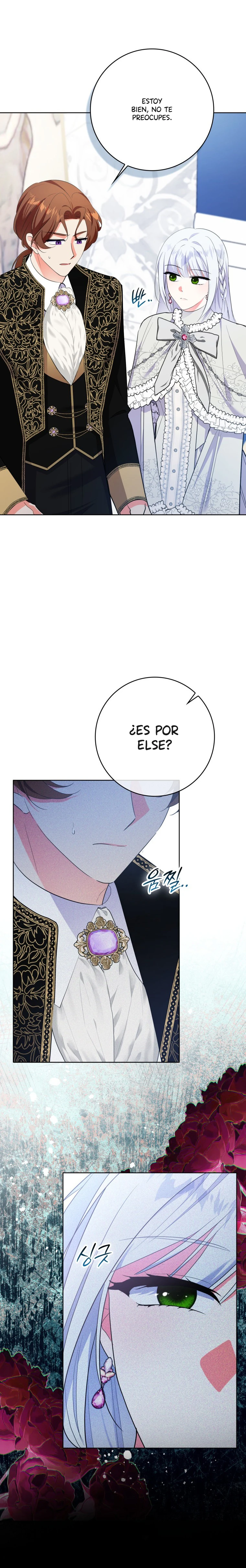 Me Convertí En El Objetivo De Los Protagonistas Masculinos Capítulo 57 - Página 19