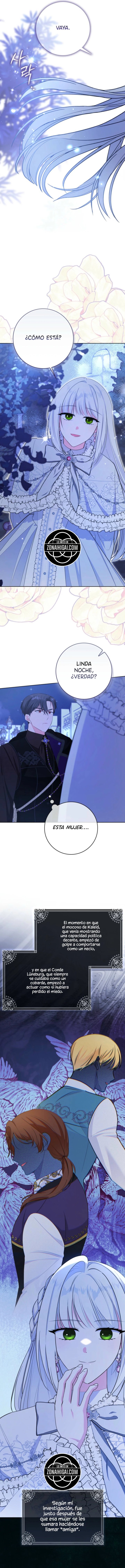 Me Convertí En El Objetivo De Los Protagonistas Masculinos Capítulo 58 - Página 18