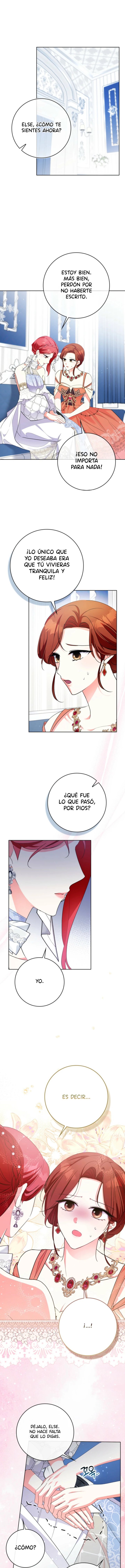 Me Convertí En El Objetivo De Los Protagonistas Masculinos Capítulo 58 - Página 2