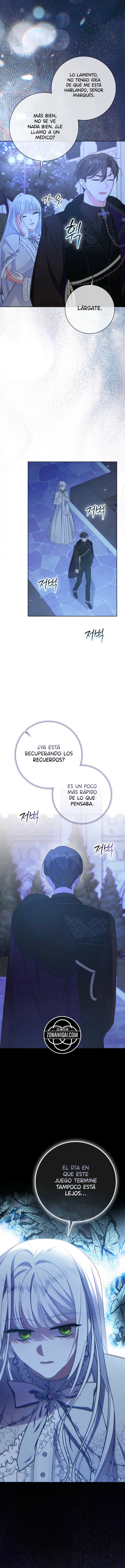 Me Convertí En El Objetivo De Los Protagonistas Masculinos Capítulo 58 - Página 23