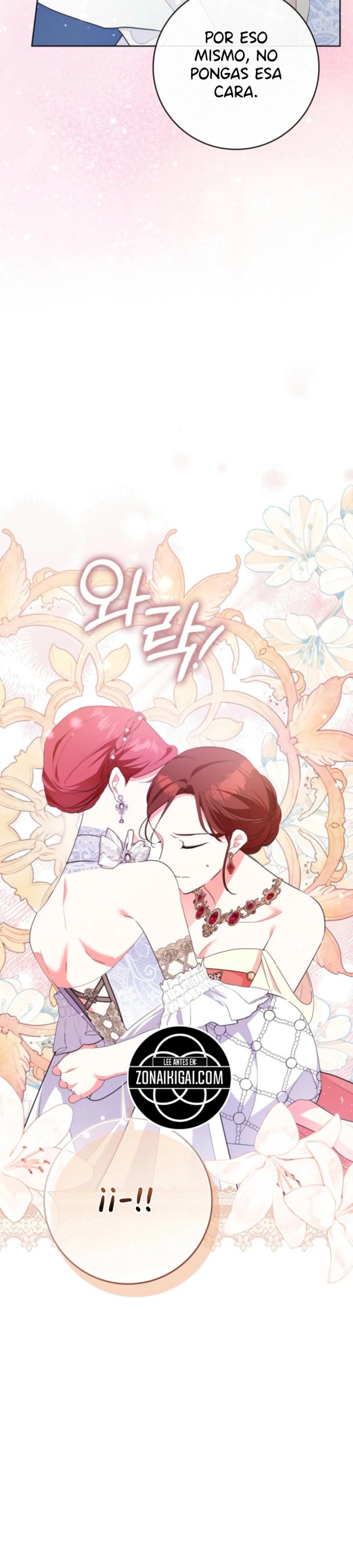 Me Convertí En El Objetivo De Los Protagonistas Masculinos Capítulo 58 - Página 3