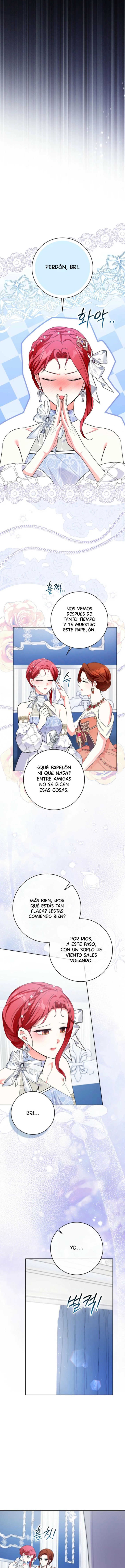 Me Convertí En El Objetivo De Los Protagonistas Masculinos Capítulo 58 - Página 6
