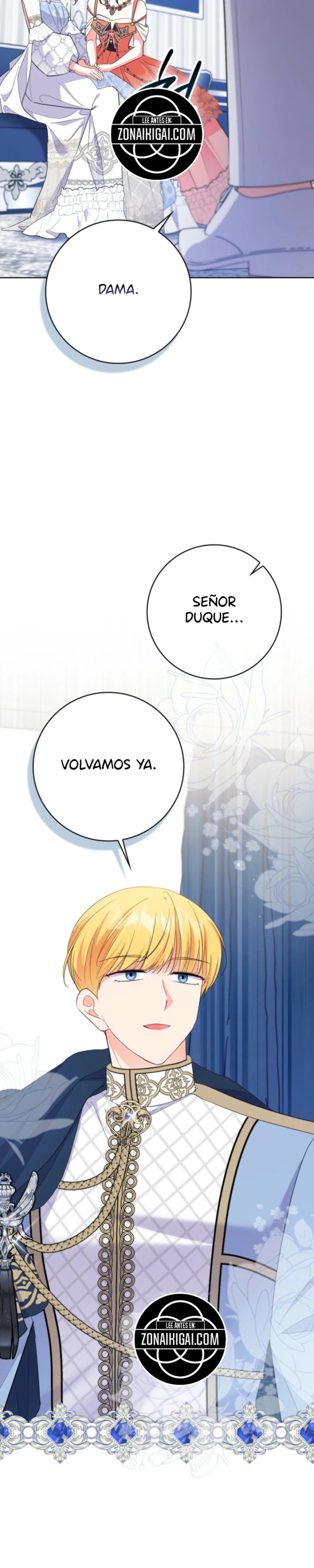 Me Convertí En El Objetivo De Los Protagonistas Masculinos Capítulo 58 - Página 7