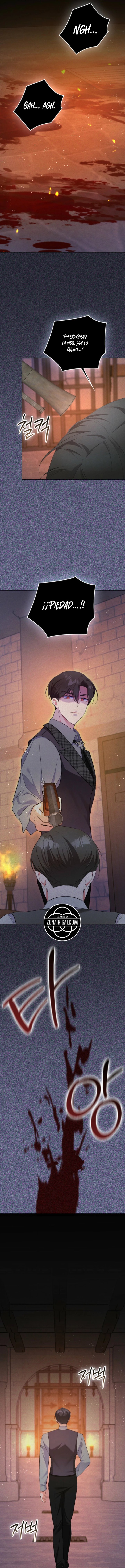 Me Convertí En El Objetivo De Los Protagonistas Masculinos Capítulo 59 - Página 10