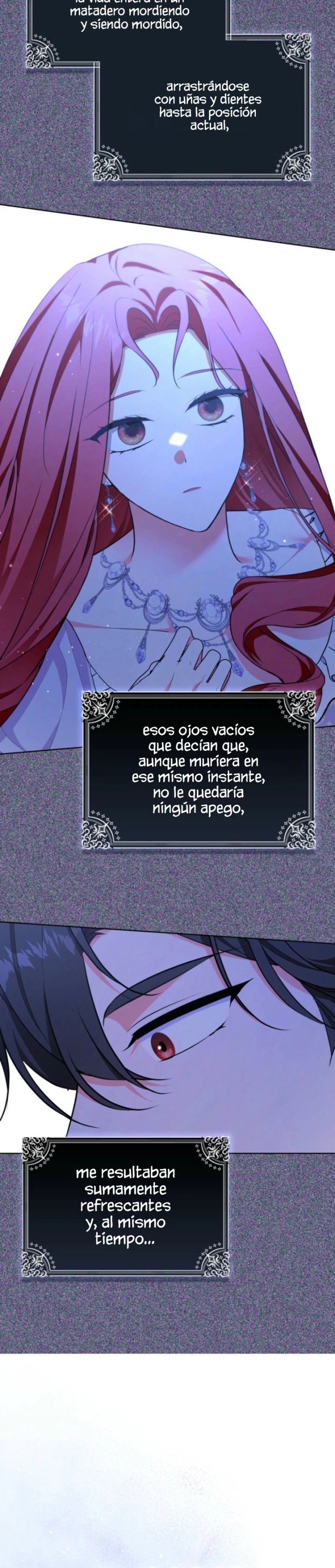 Me Convertí En El Objetivo De Los Protagonistas Masculinos Capítulo 59 - Página 13