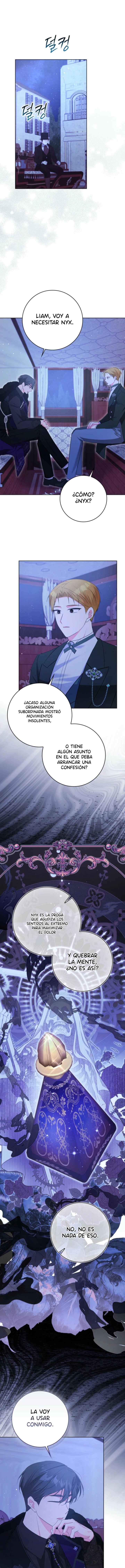 Me Convertí En El Objetivo De Los Protagonistas Masculinos Capítulo 59 - Página 2