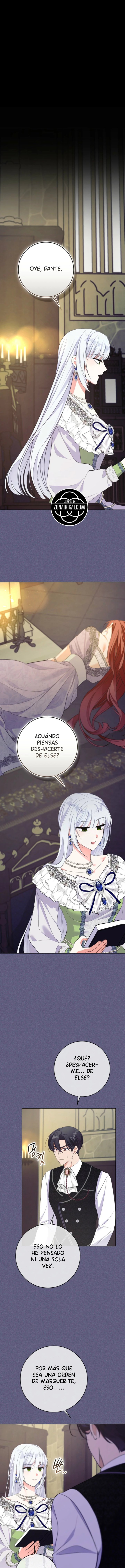 Me Convertí En El Objetivo De Los Protagonistas Masculinos Capítulo 60 - Página 12