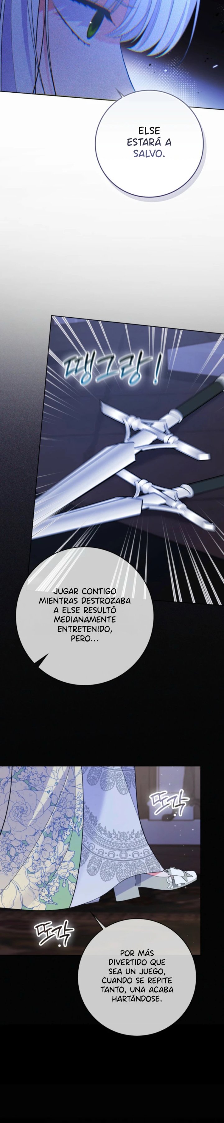 Me Convertí En El Objetivo De Los Protagonistas Masculinos Capítulo 60 - Página 17