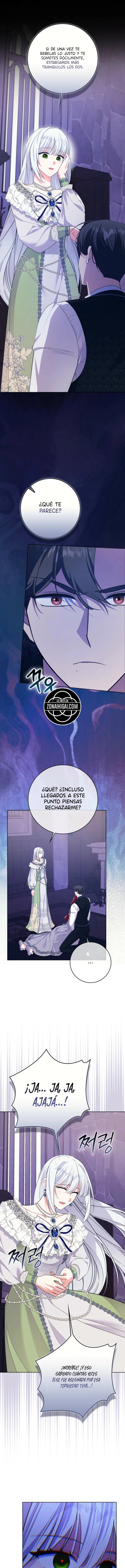 Me Convertí En El Objetivo De Los Protagonistas Masculinos Capítulo 60 - Página 18