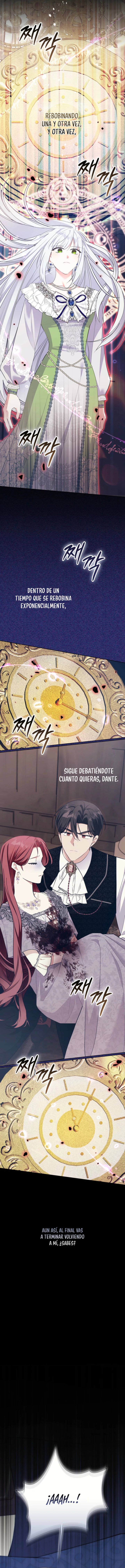 Me Convertí En El Objetivo De Los Protagonistas Masculinos Capítulo 60 - Página 20