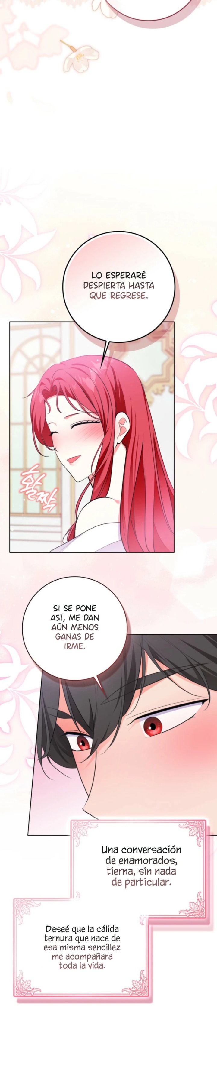 Me Convertí En El Objetivo De Los Protagonistas Masculinos Capítulo 60 - Página 3
