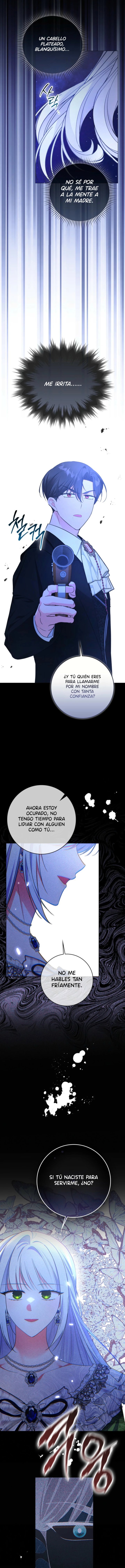 Me Convertí En El Objetivo De Los Protagonistas Masculinos Capítulo 60 - Página 6