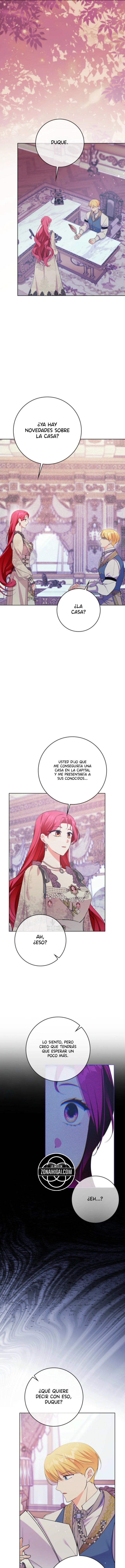Me Convertí En El Objetivo De Los Protagonistas Masculinos Capítulo 61 - Página 10