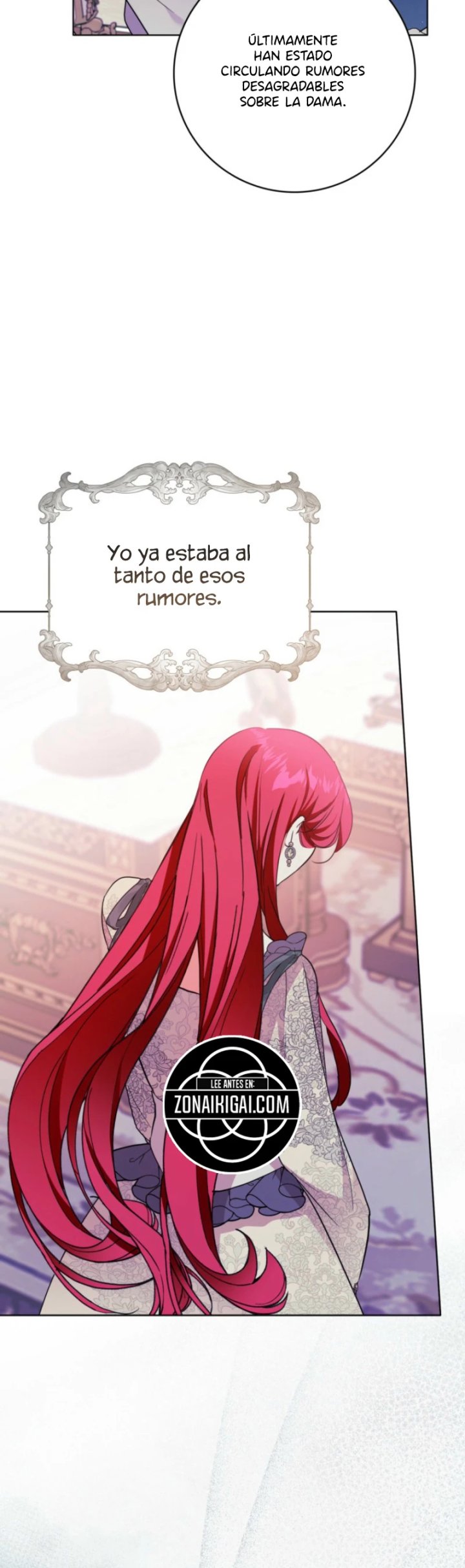 Me Convertí En El Objetivo De Los Protagonistas Masculinos Capítulo 61 - Página 11