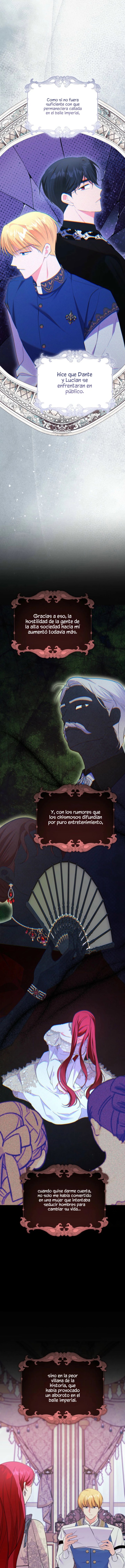 Me Convertí En El Objetivo De Los Protagonistas Masculinos Capítulo 61 - Página 12