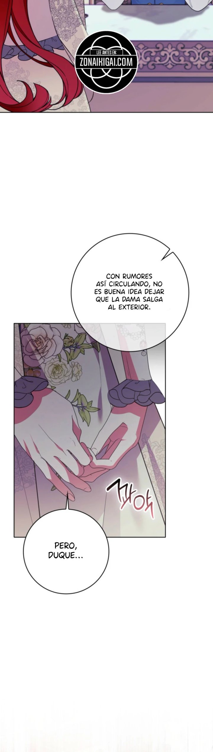Me Convertí En El Objetivo De Los Protagonistas Masculinos Capítulo 61 - Página 13