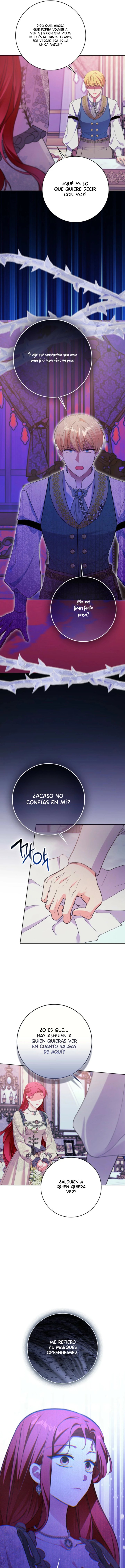 Me Convertí En El Objetivo De Los Protagonistas Masculinos Capítulo 61 - Página 16