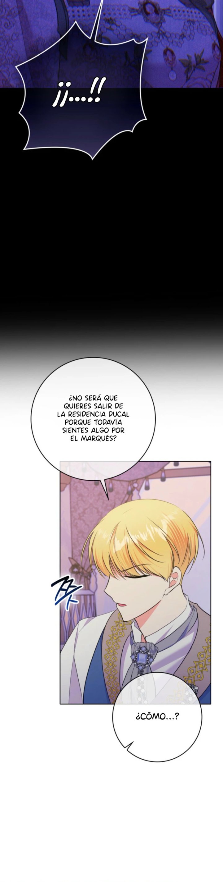 Me Convertí En El Objetivo De Los Protagonistas Masculinos Capítulo 61 - Página 17